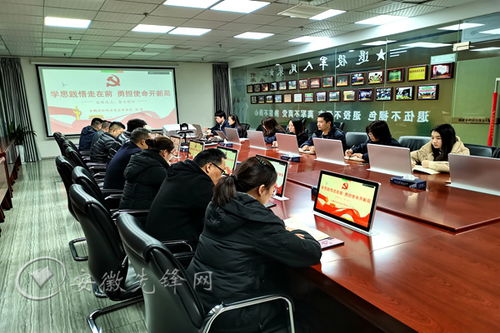 滁州市南譙區龍蟠街道 抓實 三個環節 打造非公黨建排頭兵