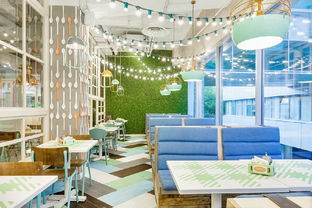 sweets 小清新餐廳