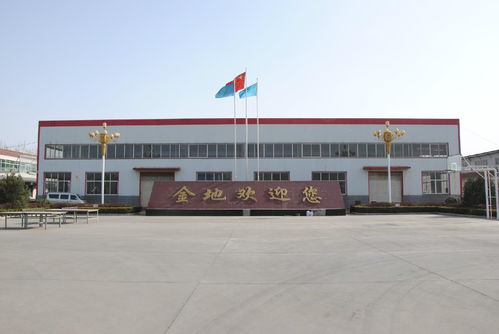 保定金地機械