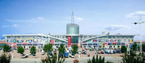 慶云小商品現代批發市場