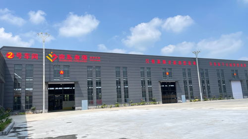 濟寧市2023上半年招商引資重點項目觀摩丨神力浙中智能制造與綠色工廠建設項目