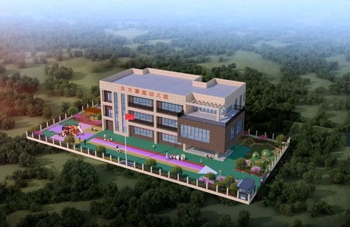 滁州四所新建的公辦幼兒園開始招生啦 具體位置在...