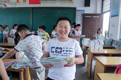 滁州市龍蟠小學順利完成秋季開學報名工作