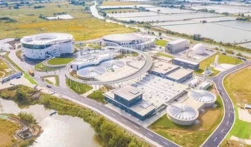 江蘇無錫 借力 科創飛地 實現 借梯登高 , 雙灣 攜手共繪區域融合發展新畫卷