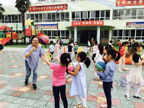 全國幼兒園優秀游戲活動案例名單公布 滁州這所幼兒園上榜