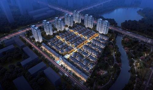 臨近大型商圈 生活便捷的樓盤了解一下