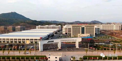 馬路創新攜手百世供應鏈,打造江西省生產物流示范園