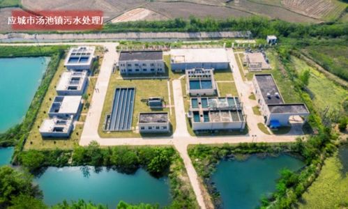 中信環(huán)境技術(shù)助力孝感破解鄉(xiāng)鎮(zhèn)污水治理難題