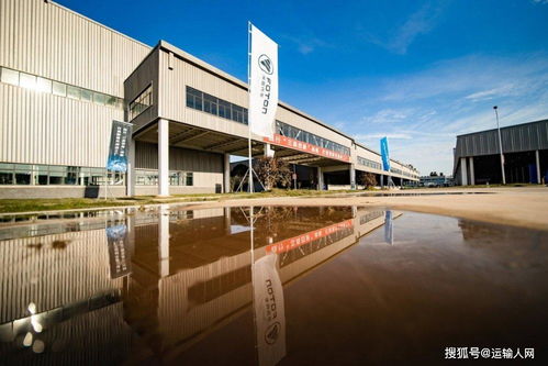 歐航歐馬可長沙超級卡車智能工廠投產(chǎn) 搶占南方市場福田劍指高端