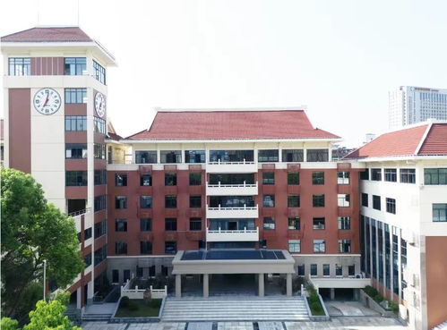 合肥九中老校區(qū)今秋 走讀式 回歸