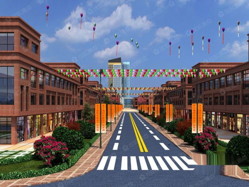 濟寧國際農(nóng)副水產(chǎn)批發(fā)城圖片 樣板間 裝修效果圖