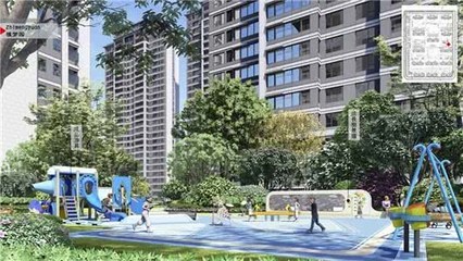 金鵬朗月書院創(chuàng)著城央低密美育社區(qū)