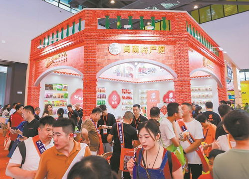 鏈接全球拓市場 雙線融合覓商機