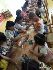 滁州市南譙區金色春天幼兒園開展第五階段幼兒來園體驗活動