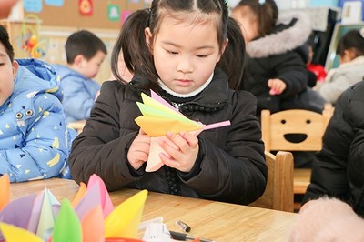 南譙區文明辦--滁州市名儒園幼兒園開展慶3.8&ldquo;送給她的禮物&rdquo;活動