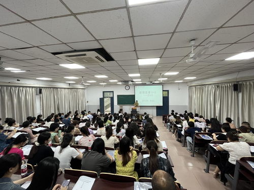 教科院 承辦滁州市中小學 幼兒園 教師任職專業能力提升培訓