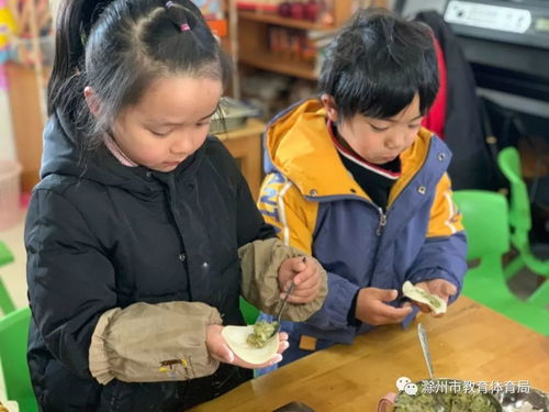 滁州 孩子們的年味兒是什么味兒