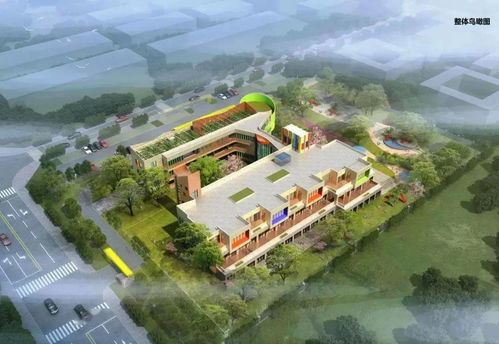 滁州這里一家公辦幼兒園招生啦 具體位置在...