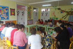 滁州市瑯琊區(qū)人民政府 滁州市第一幼兒園迎接 市一類幼兒園 評估驗(yàn)收