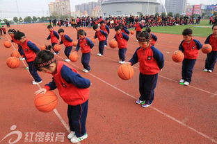 安徽滁州紅纓愛心萬豪幼兒園召開秋季親子運(yùn)動(dòng)會