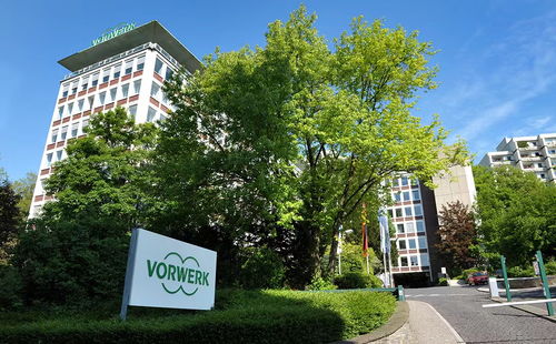 福維克中國總裁查生 相信中國經濟長期向好,持續投入新商品繼續深耕中國市場