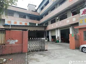 番禺沙灣新出原食品廠帶紅本獨棟1 3層7千方證件齊全可辦環評