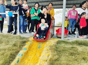 鳳陽府城明珠幼兒園滁州八嶺湖親子研學游