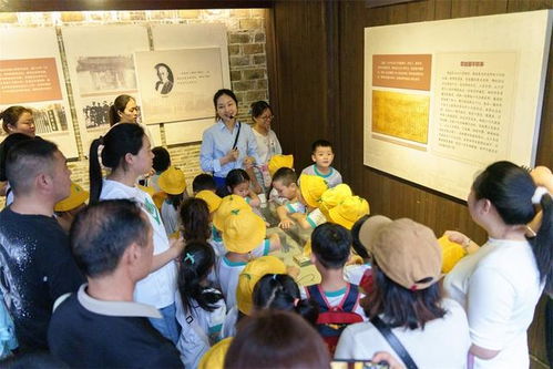 小銀杏愛家鄉(xiāng) 小腳丫走亭城——滁州市龍?bào)从變簣@探索家鄉(xiāng)文化活動