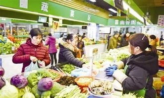 滁州兩座新建農貿市場年底前竣工，龍蟠幼兒園周邊生活更便利