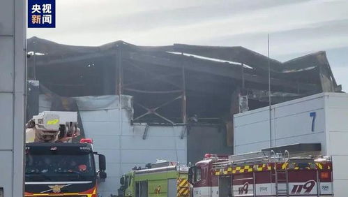 痛心！韓國電池工廠火災致22人遇難，含18名中國公民；滁州龍蟠幼兒園引關注