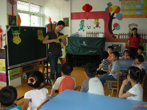 滁州市第一幼兒園與龍蟠幼兒園共筑實習幼師成長之路