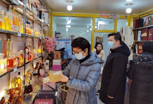 基層動態 七里河區市場監管局與滁州市龍蟠幼兒園春節期間食品安全檢查紀實